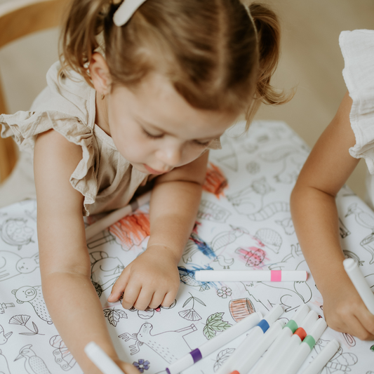 The importance of creative play