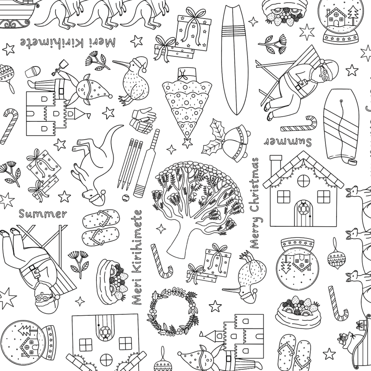 Christmas Down Under