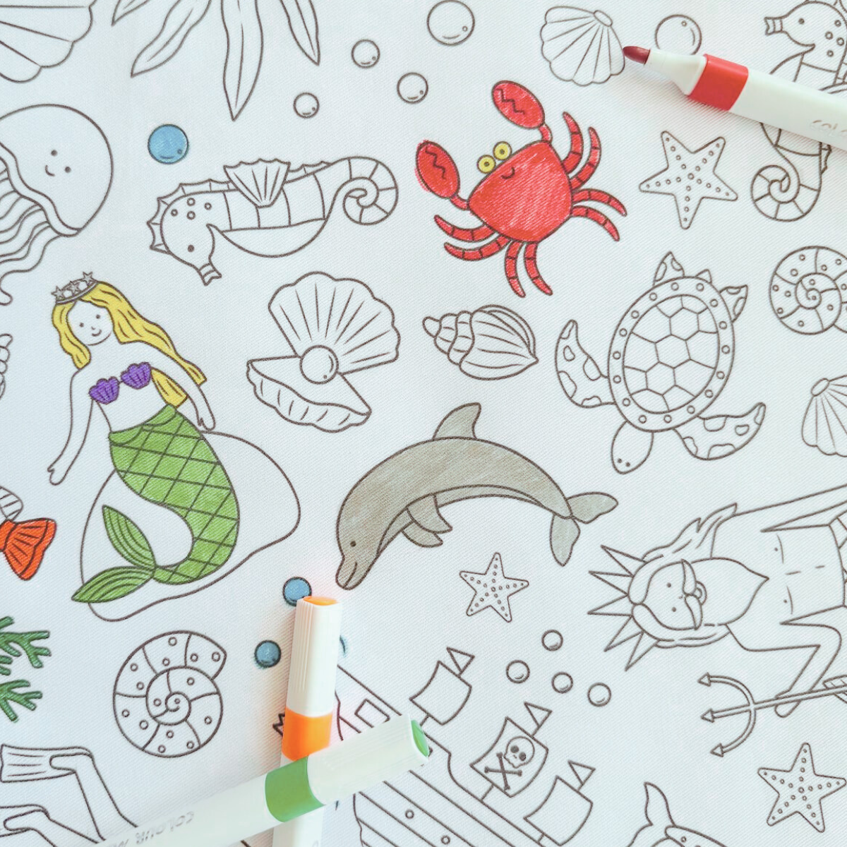 Tidal Treasures