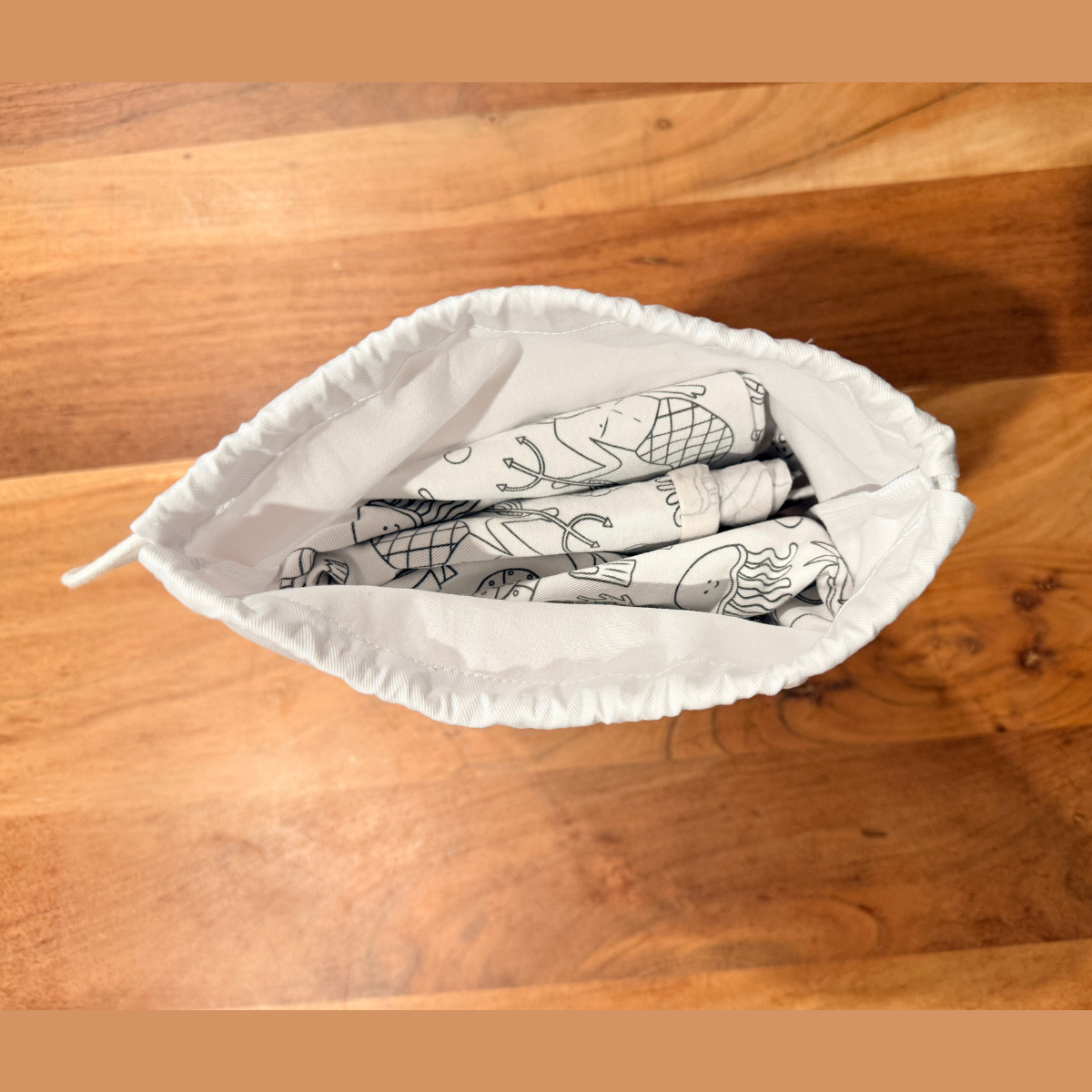 Tablecloth Storage Bag ON PRE-ORDER
