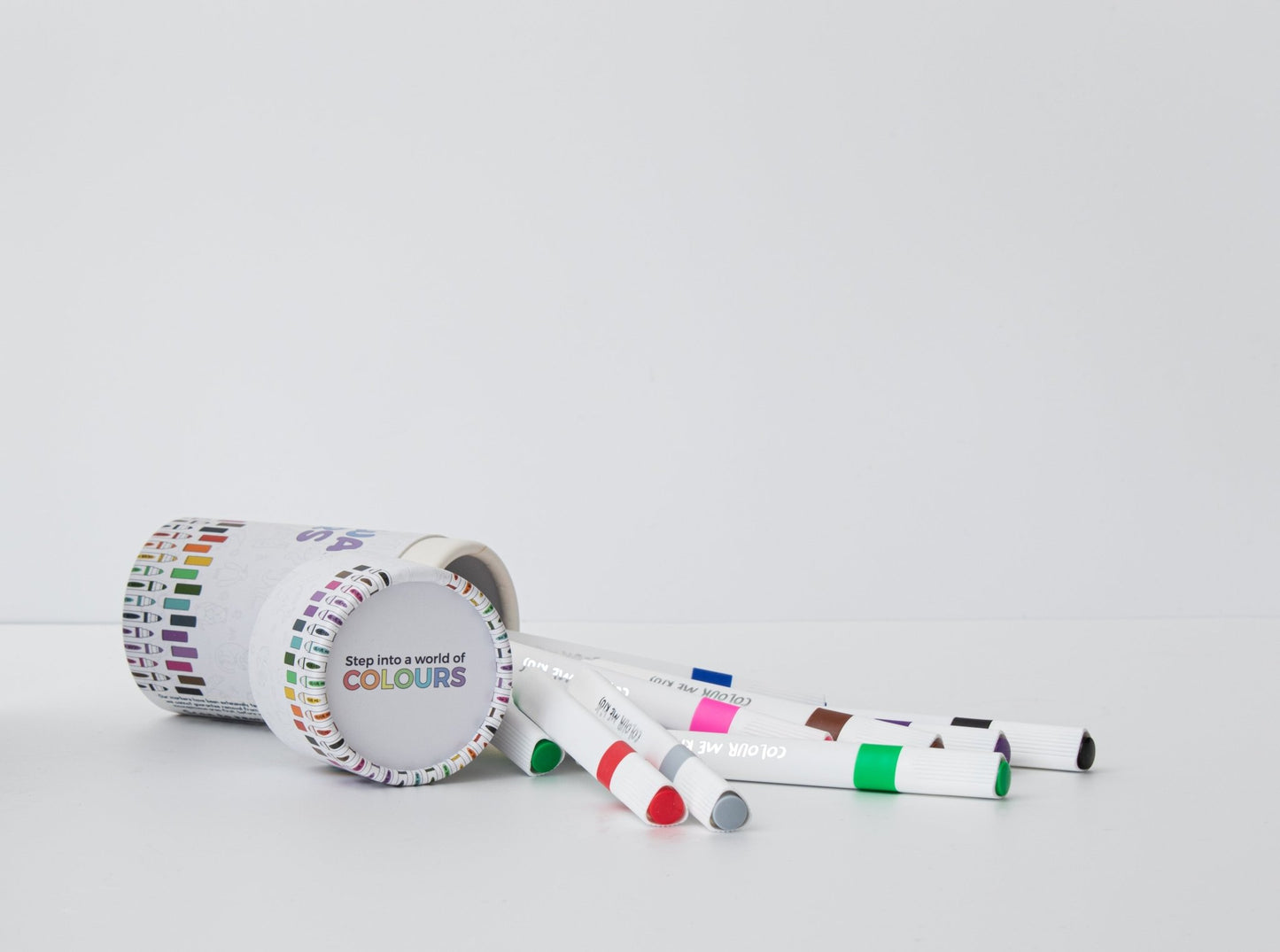 Additional Ultra - Washable Markers 🖍️ - ADDITIONALMARKERS - Colour Me Kids