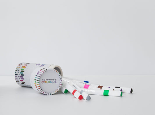Additional Ultra - Washable Markers 🖍️ - ADDITIONALMARKERS - Colour Me Kids