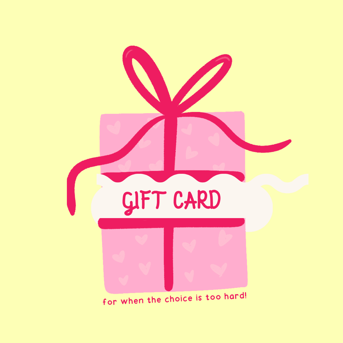 Colour Me Kids Gift Card - - Colour Me Kids