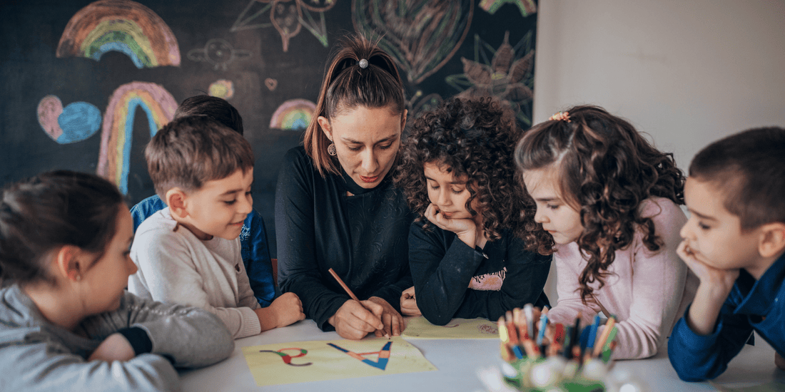 10 everyday skills that matter more than knowing the Alphabet - Colour Me Kids