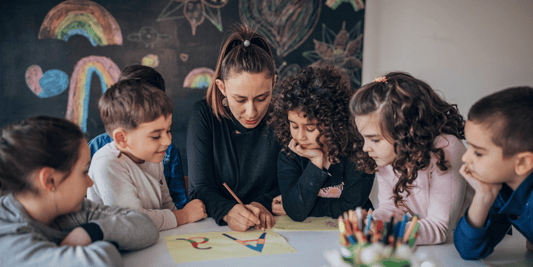 10 everyday skills that matter more than knowing the Alphabet - Colour Me Kids