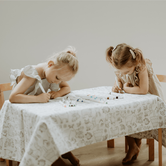 Is colouring-in good for kids? Rethinking the debate - Colour Me Kids