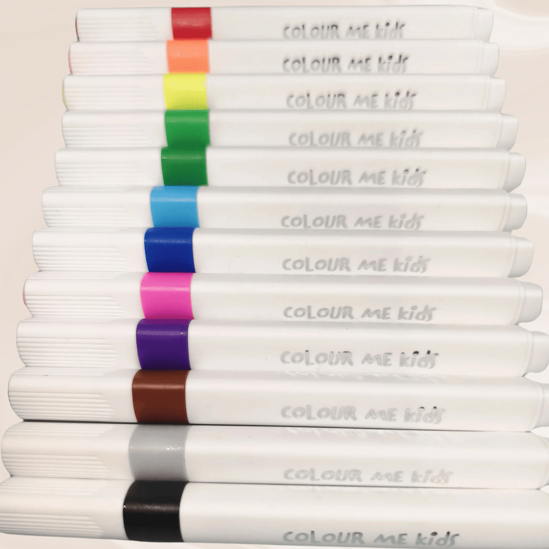 Marker Maintenance - How to Keep Your Super Washable Markers Lasting Longer - Colour Me Kids