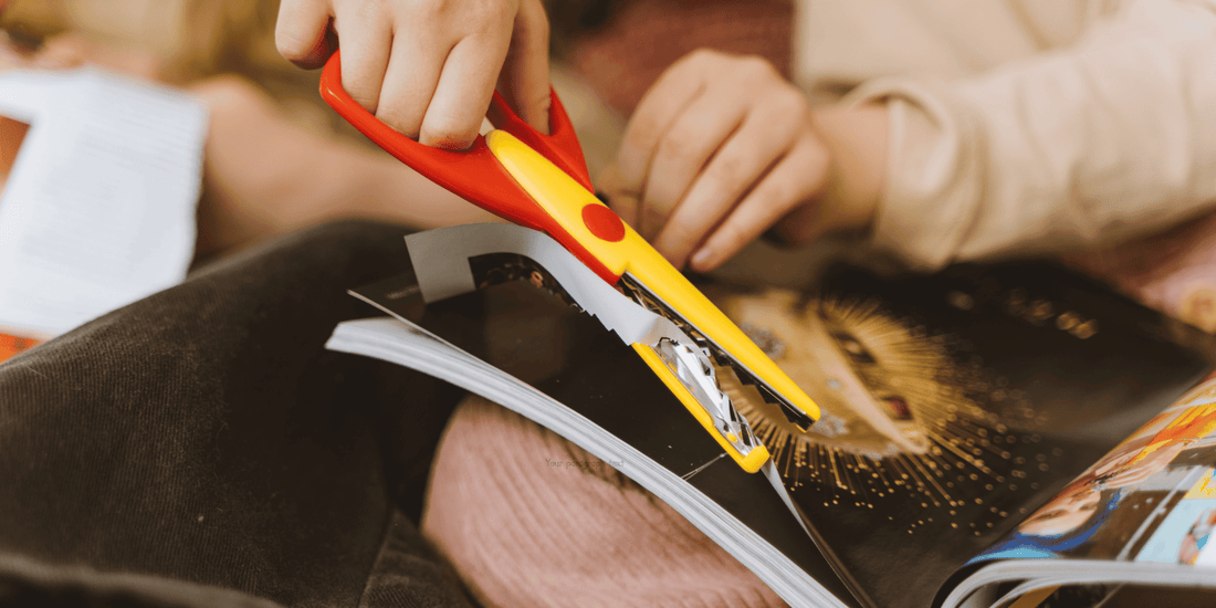 Signs your child may need more fine motor practice - Colour Me Kids
