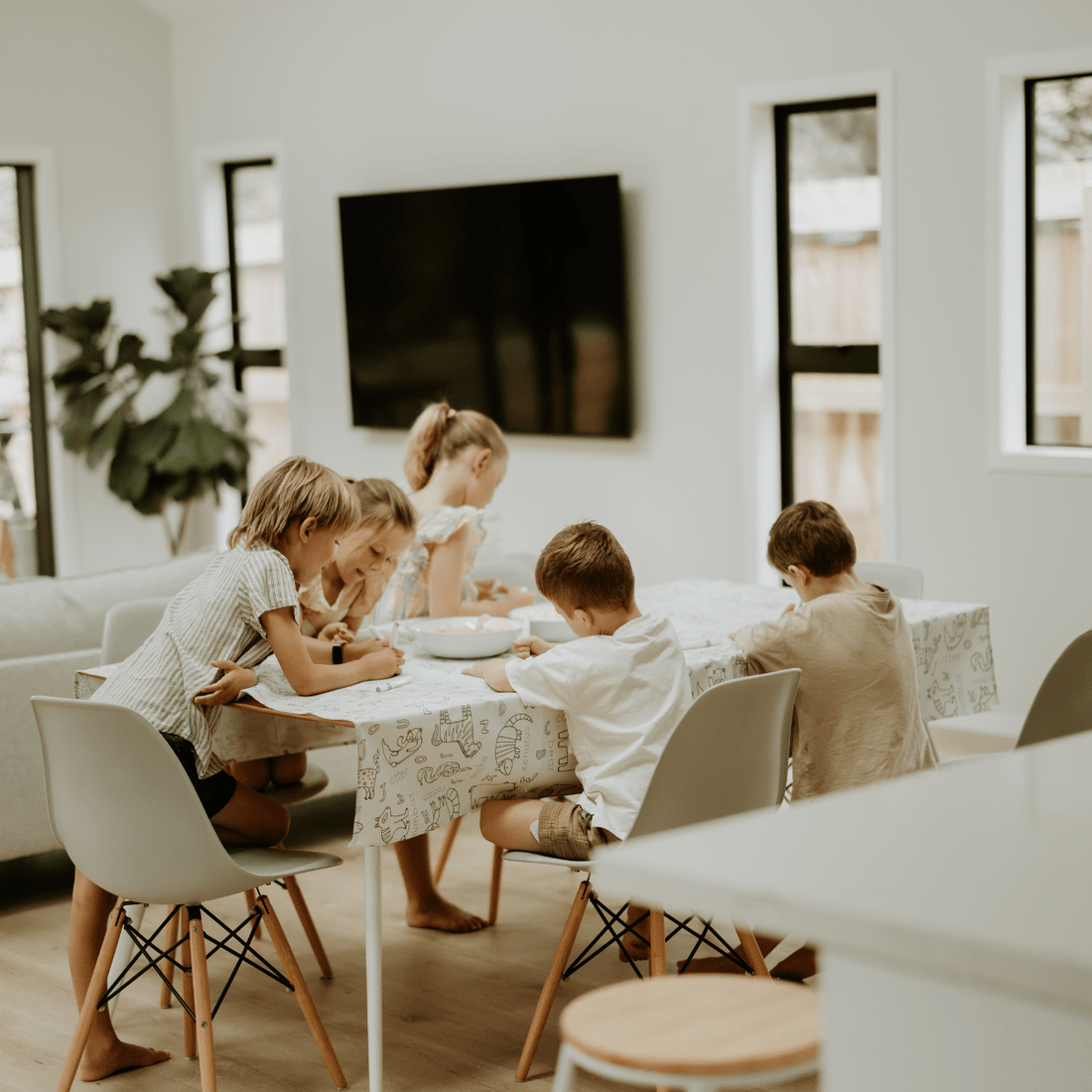 Why Collaborative Play Matters for Kids - Colour Me Kids