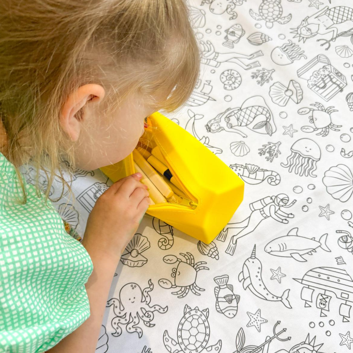 Pencil-Pencil Case