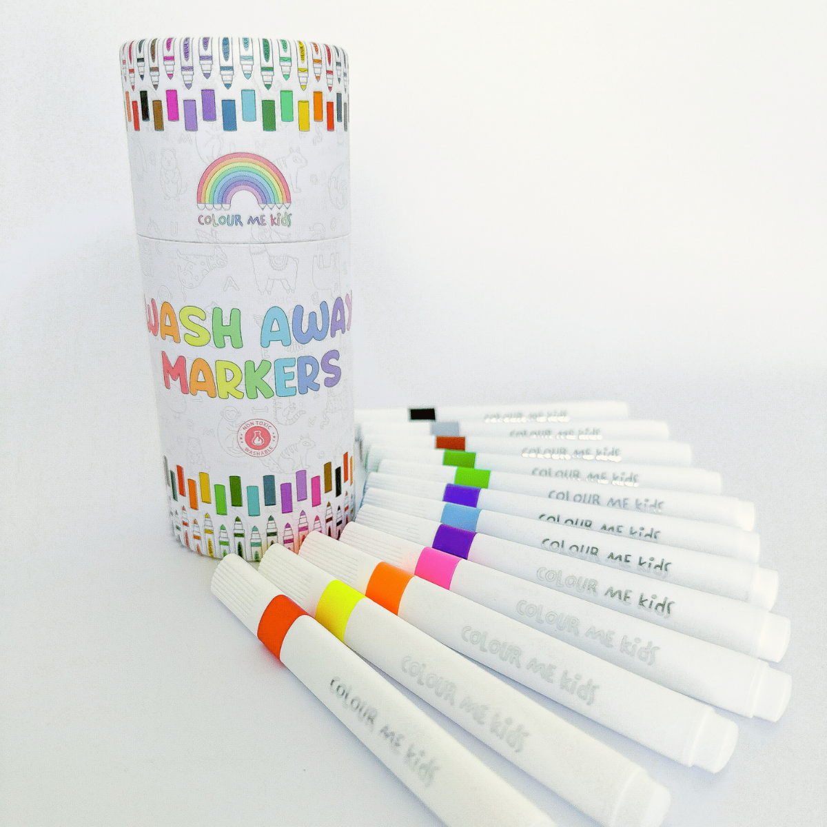 Additional Ultra-Washable Markers
