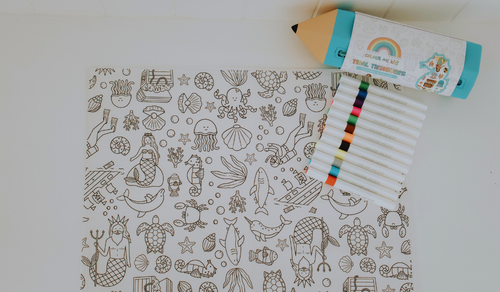 Solo Mat Kit