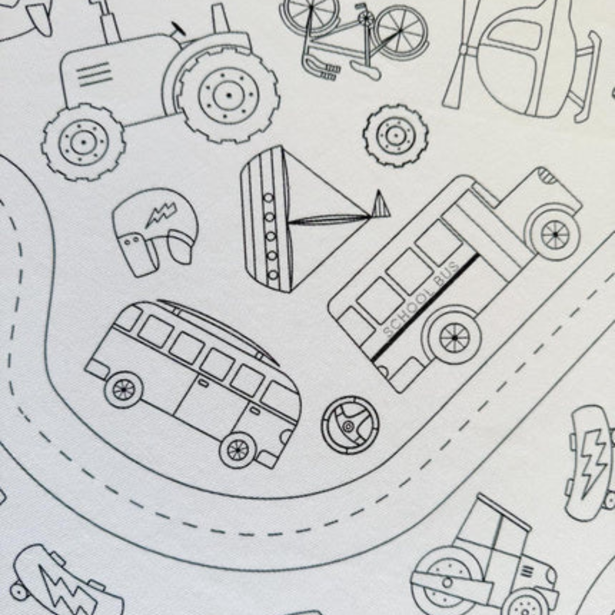 Wheels in Motion