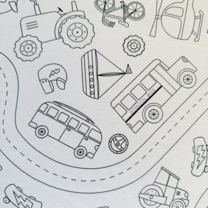 Wheels in Motion
