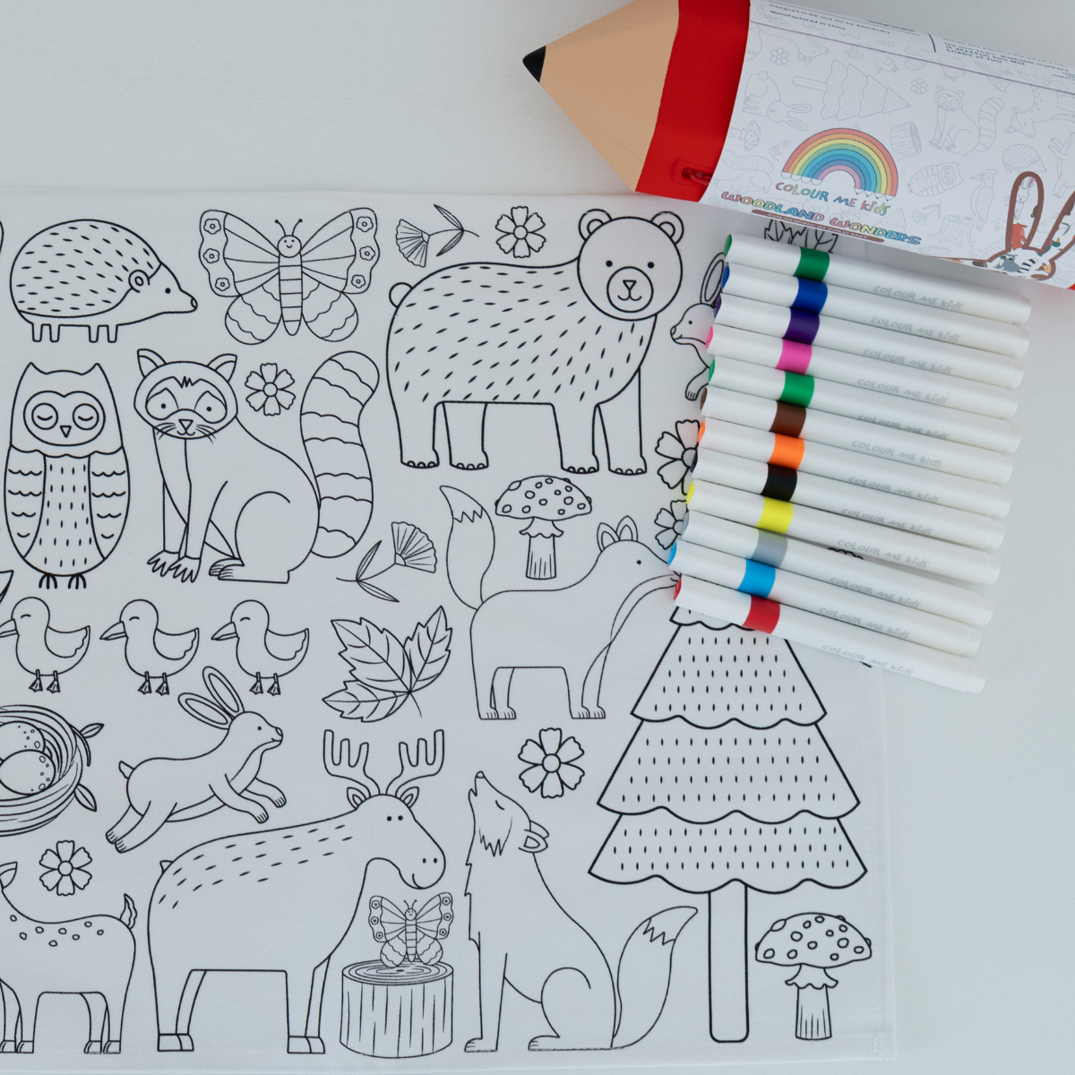 Woodland Wonders