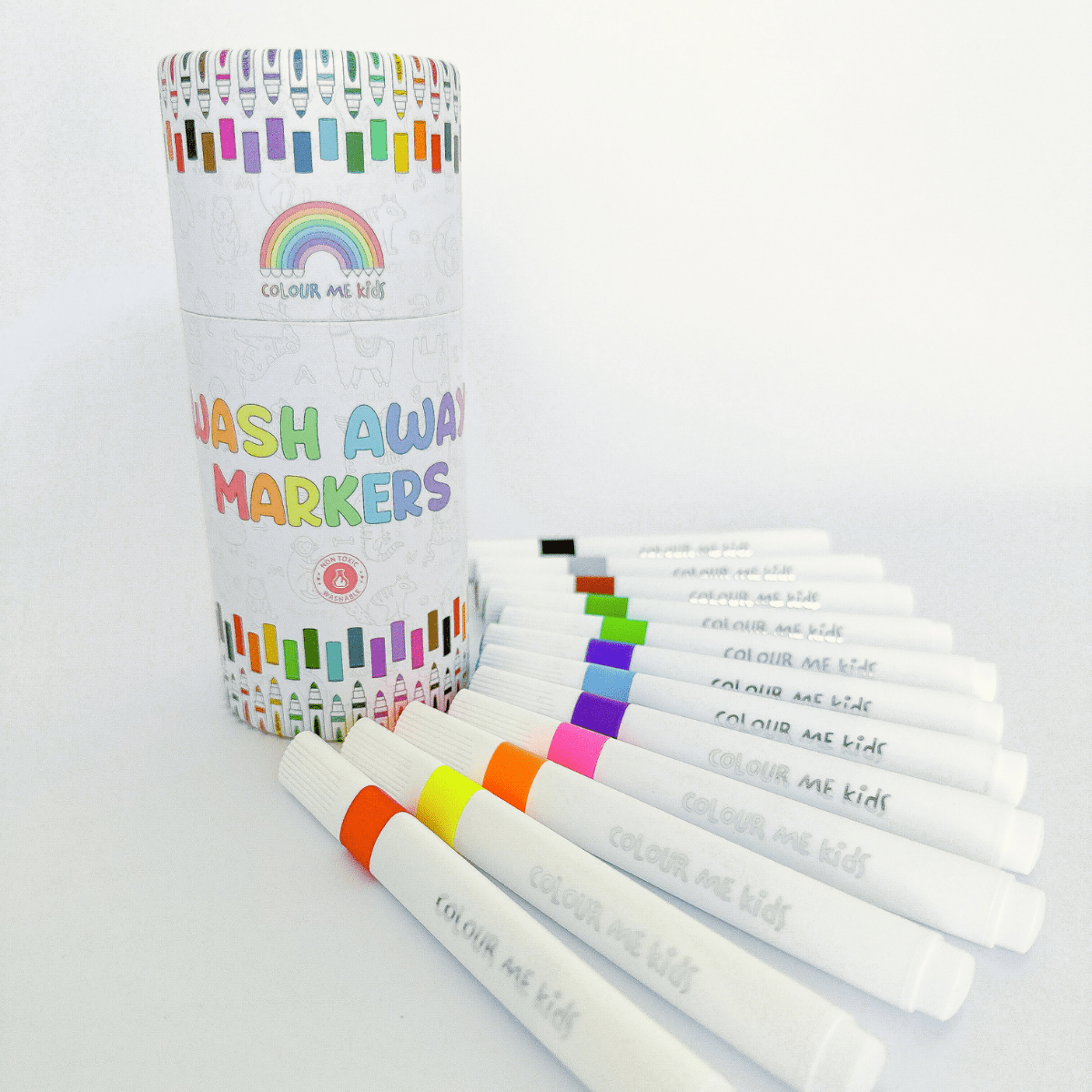 Additional Ultra - Washable Markers 🖍️ - ADDITIONALMARKERS - Colour Me Kids