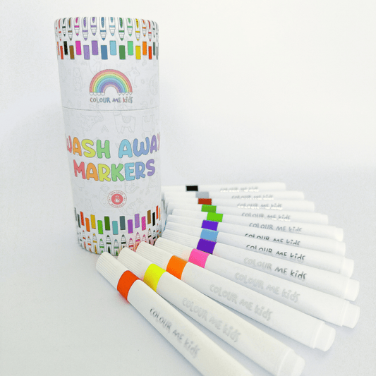 Additional Ultra - Washable Markers 🖍️ - ADDITIONALMARKERS - Colour Me Kids