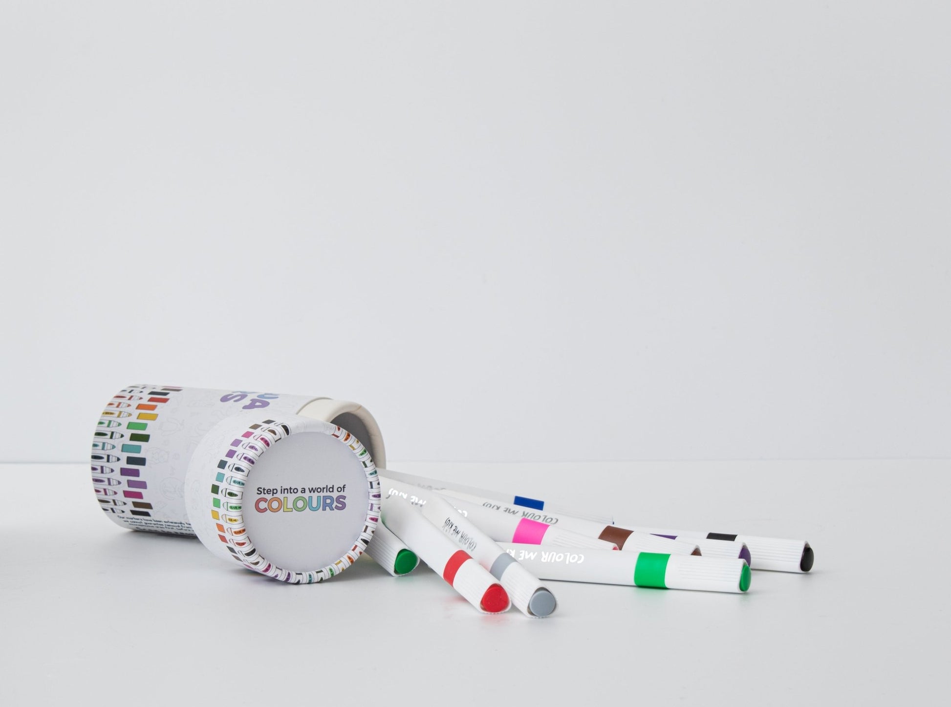 Additional Ultra - Washable Markers 🖍️ - ADDITIONALMARKERS - Colour Me Kids
