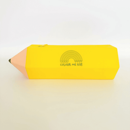 Pencil - Pencil Case - PCYELLOW - Colour Me Kids