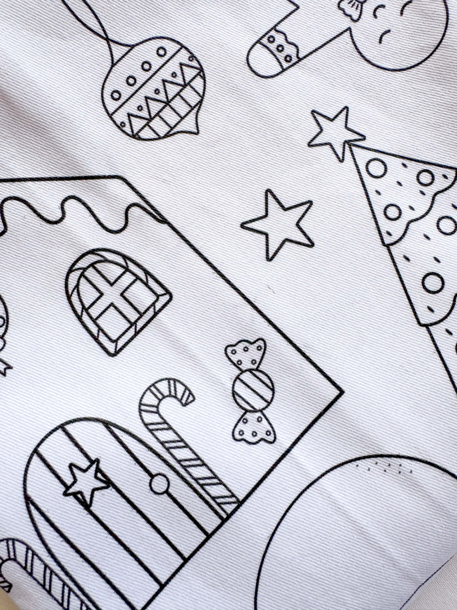 Seconds - Washable Colouring - In Solo Mats -  - Colour Me Kids