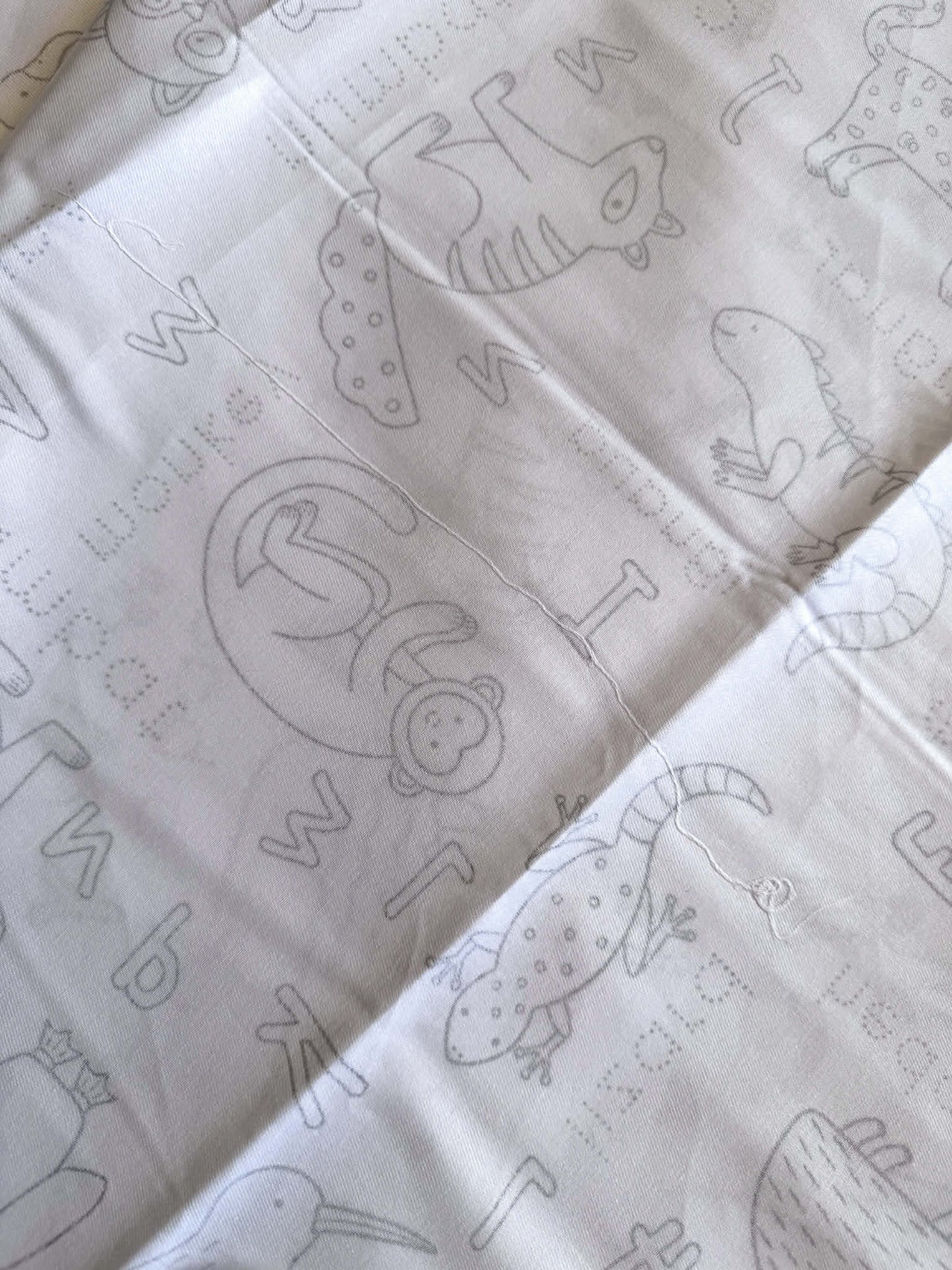 Seconds - Washable Colouring - In Solo Mats -  - Colour Me Kids