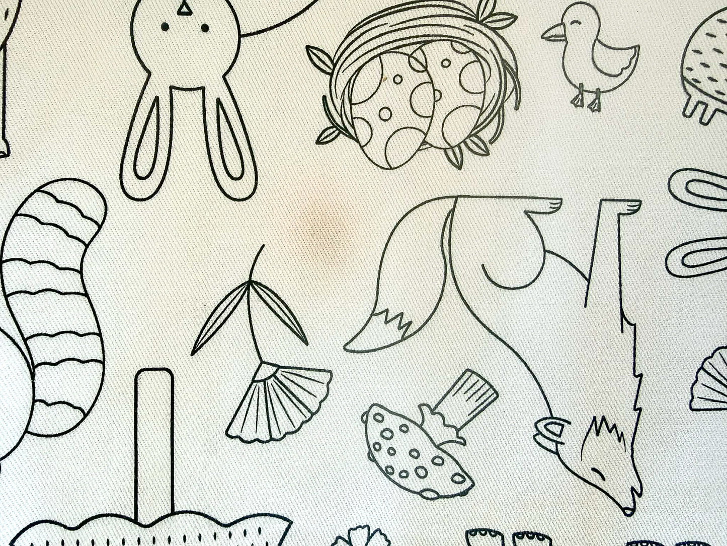 Seconds - Washable Colouring - In Solo Mats 🖍️ -  - Colour Me Kids
