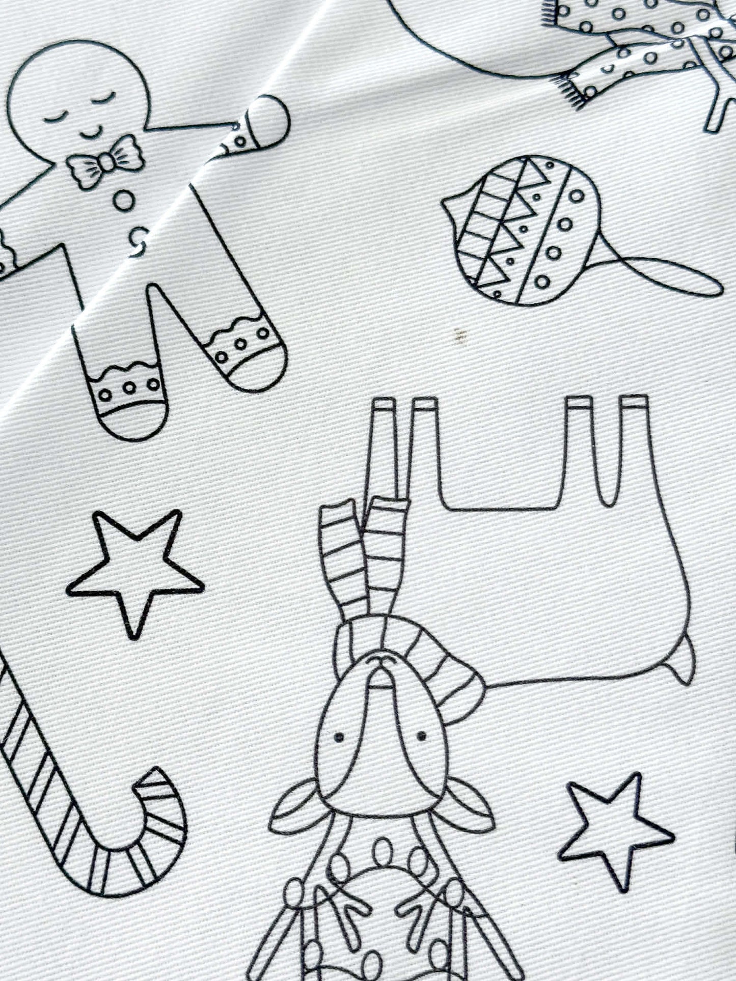 Seconds - Washable Colouring - In Solo Mats -  - Colour Me Kids