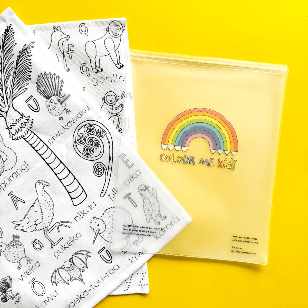 Solo Mat Duo - Pick Your Own Bundle -  - Colour Me Kids