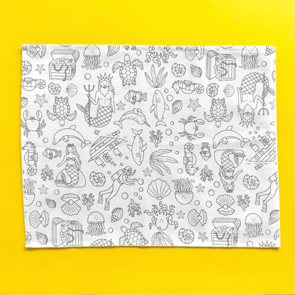 Solo Mat Duo - Pick Your Own Bundle -  - Colour Me Kids