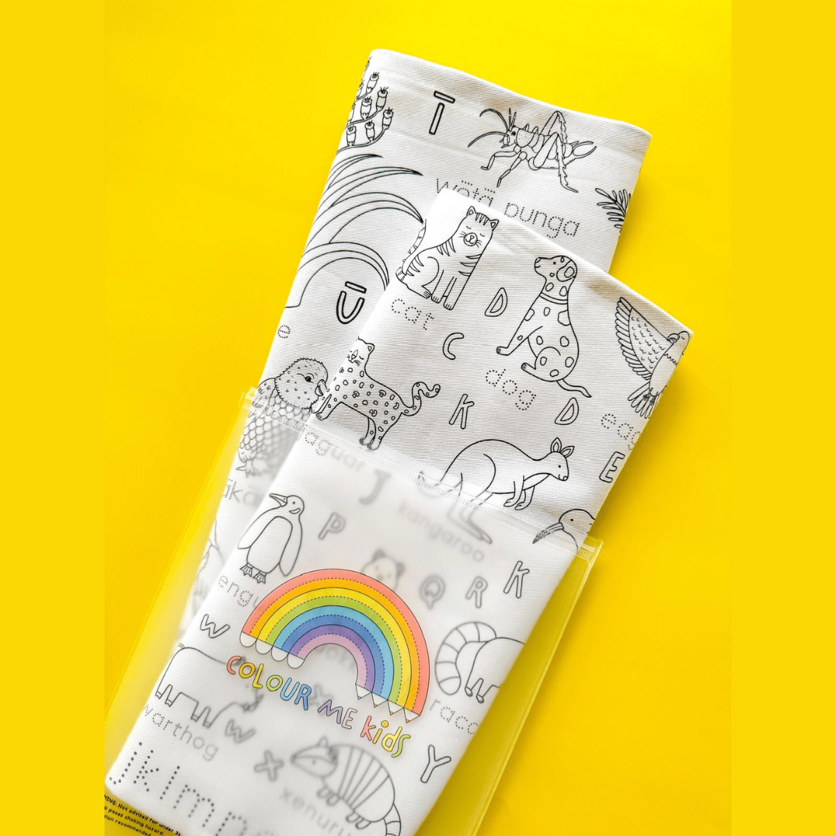 Solo Mat Duo - Pick Your Own Bundle -  - Colour Me Kids