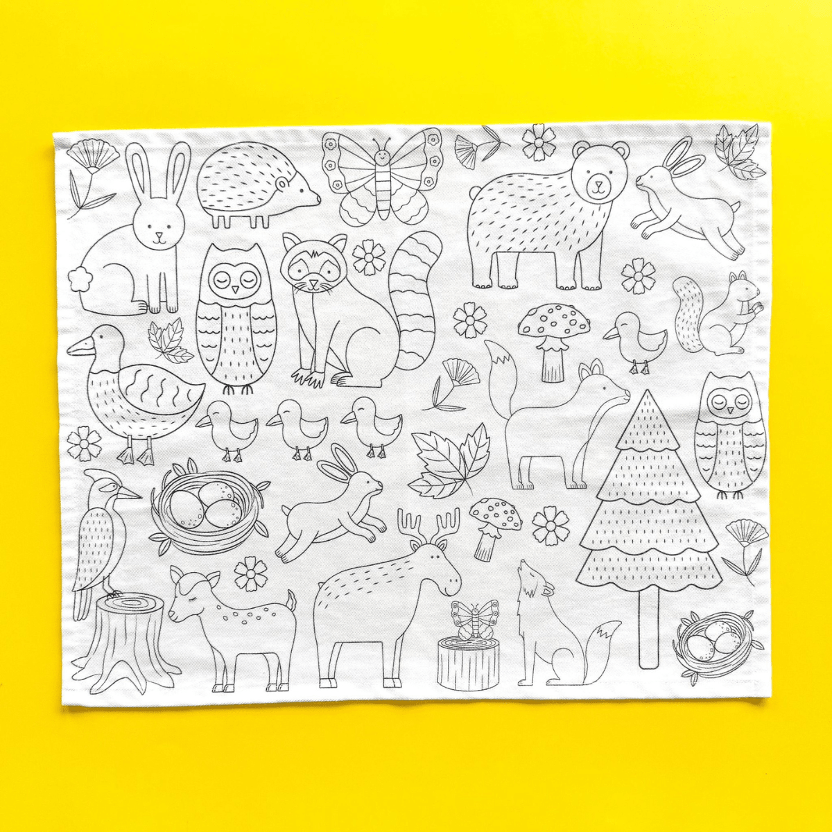 Solo Mat Duo - Pick Your Own Bundle -  - Colour Me Kids