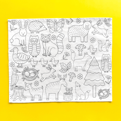 Solo Mat Duo - Pick Your Own Bundle -  - Colour Me Kids