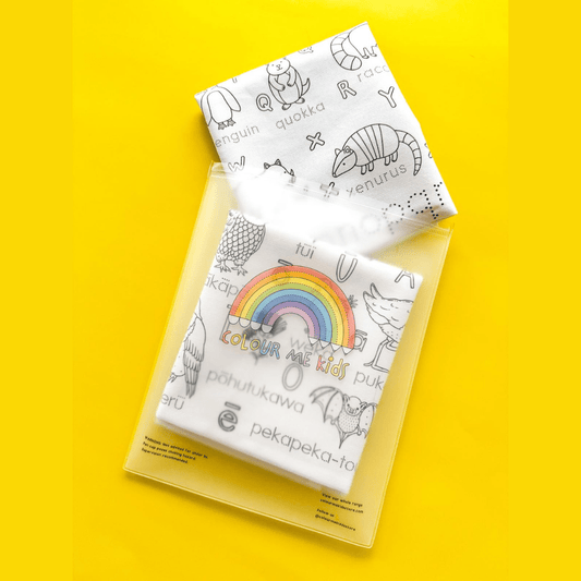 Solo Mat Duo - Pick Your Own Bundle -  - Colour Me Kids