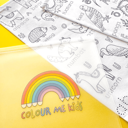 Solo Mat Duo - Pick Your Own Bundle -  - Colour Me Kids