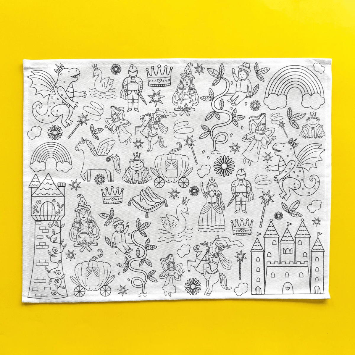 Solo Mat Duo - Pick Your Own Bundle -  - Colour Me Kids