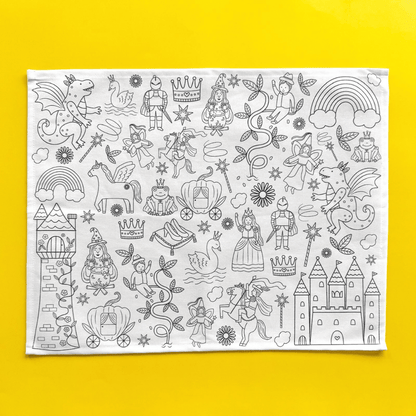 Solo Mat Duo - Pick Your Own Bundle -  - Colour Me Kids