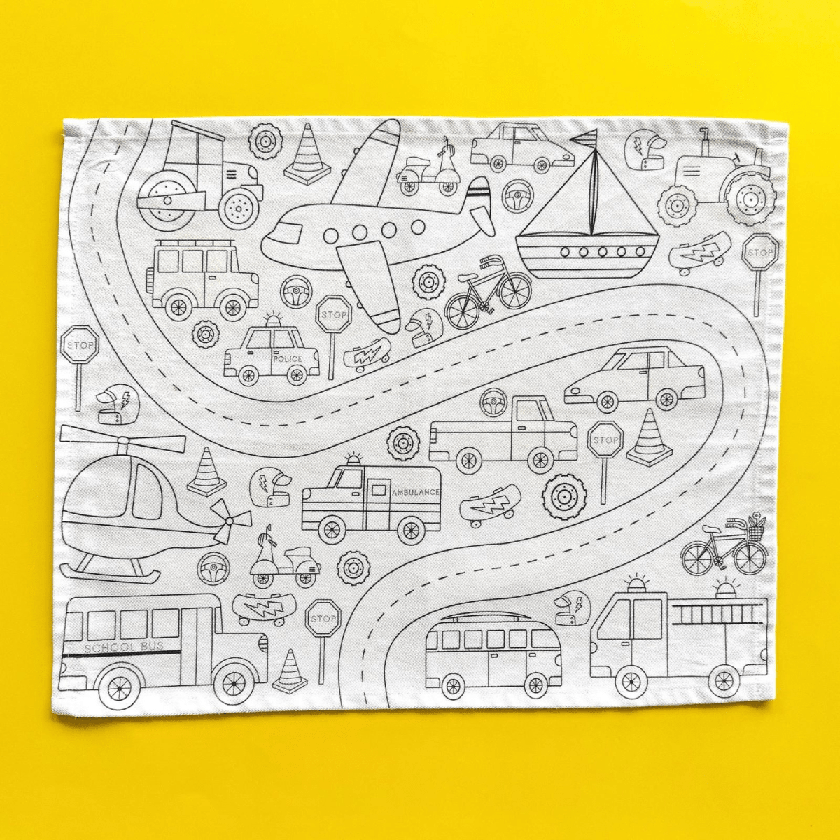 Solo Mat Duo - Pick Your Own Bundle -  - Colour Me Kids