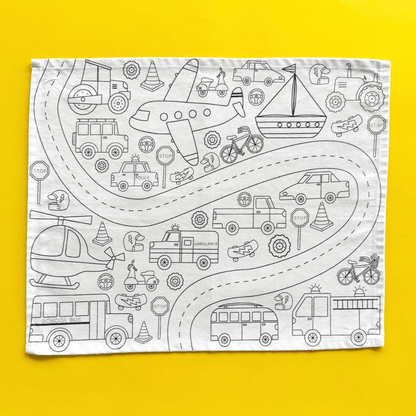 Solo Mat Duo - Pick Your Own Bundle -  - Colour Me Kids