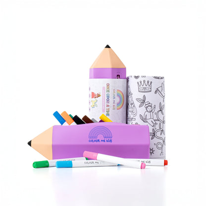 Washable, Reusable Colouring - In Solo Mat Kit 🖍️ - SOLOINTHESTARS🖍️ - Colour Me Kids